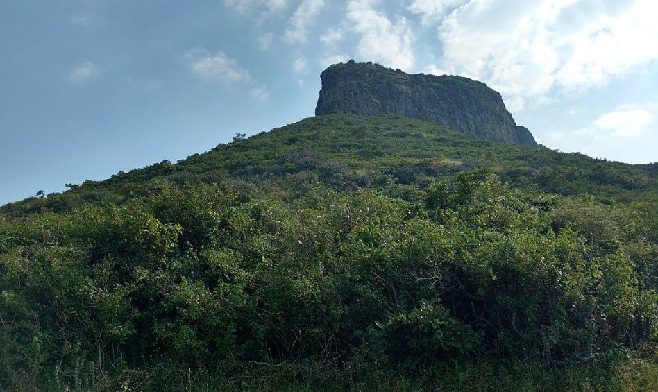 Indrai fort, Nashik District
